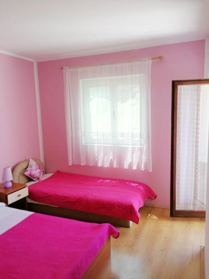 Apartmani Leon Биоград-на-Мору Экстерьер фото